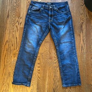 True Luck men’s distressed jeans size 34/30